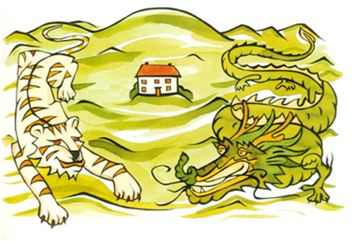 Tọa sơn hướng thủy trong phong thủy: Bí quyết an cư phát đạt