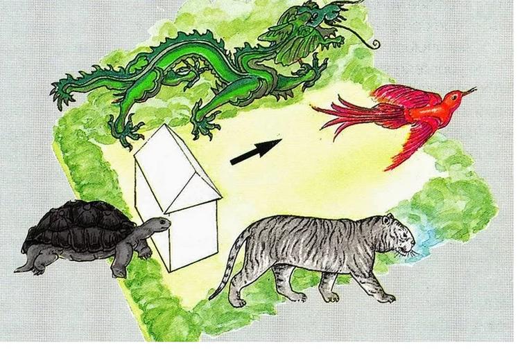 LONG MẠCH TRONG PHONG THỦY: HUYẾT MẠCH CỦA ĐỊA LINH NHÂN KIỆT